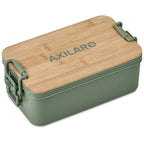 Urban Terrain Lakeside Double Layer Lunch Box & Cutlery Set