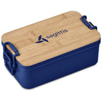 Urban Terrain Lakeside Double Layer Lunch Box & Cutlery Set