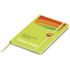 Gravity Round Notebook Disc