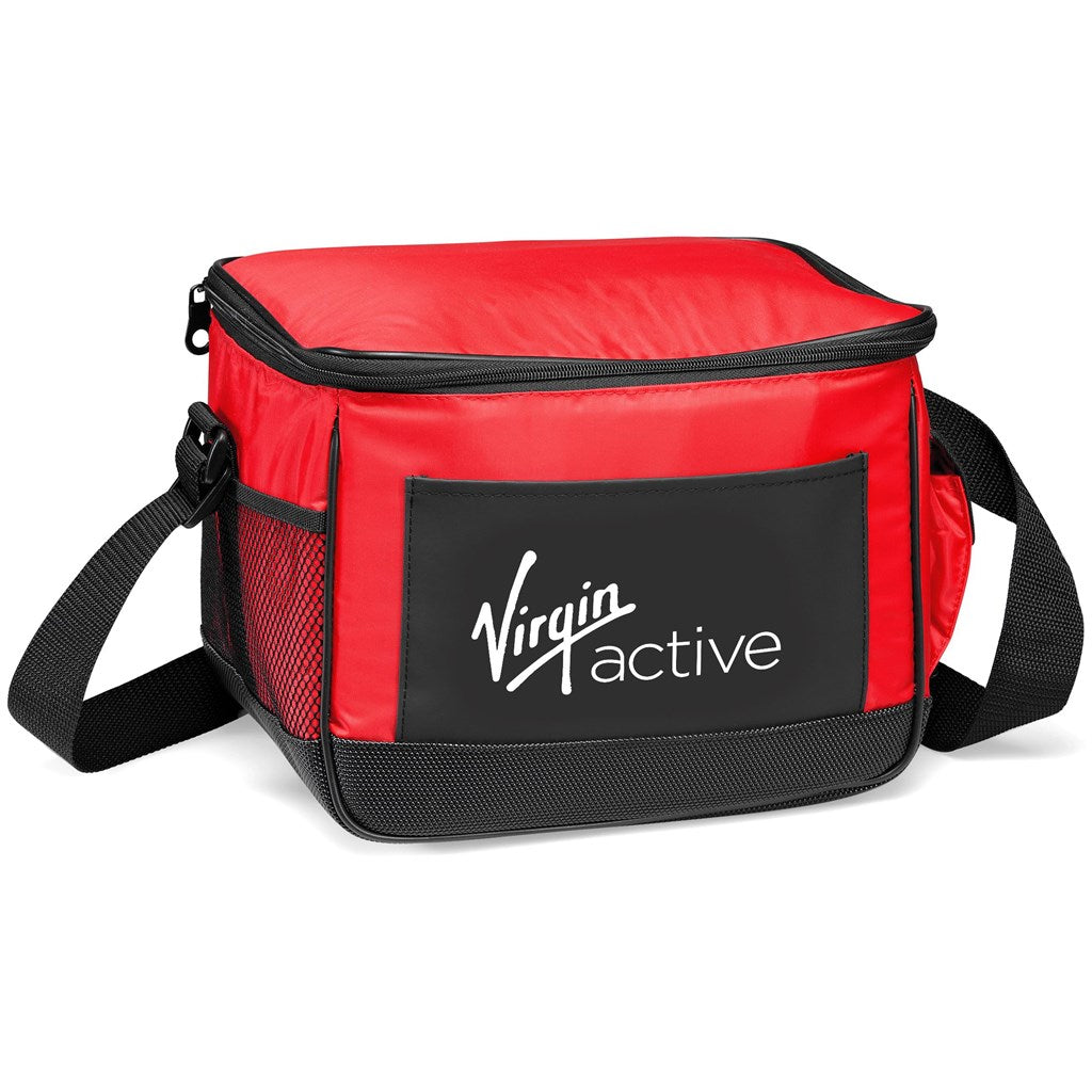 Altitude Frostbite 12-Can Cooler - Red
