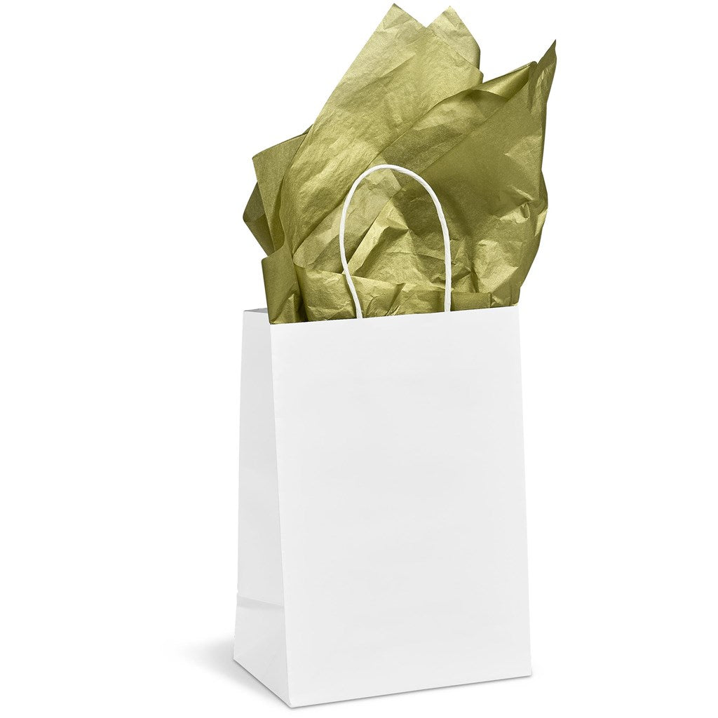 Altitude Animated Digital Print Mini Paper Gift Bag 200gsm