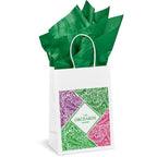Altitude Animated Digital Print Mini Paper Gift Bag 200gsm