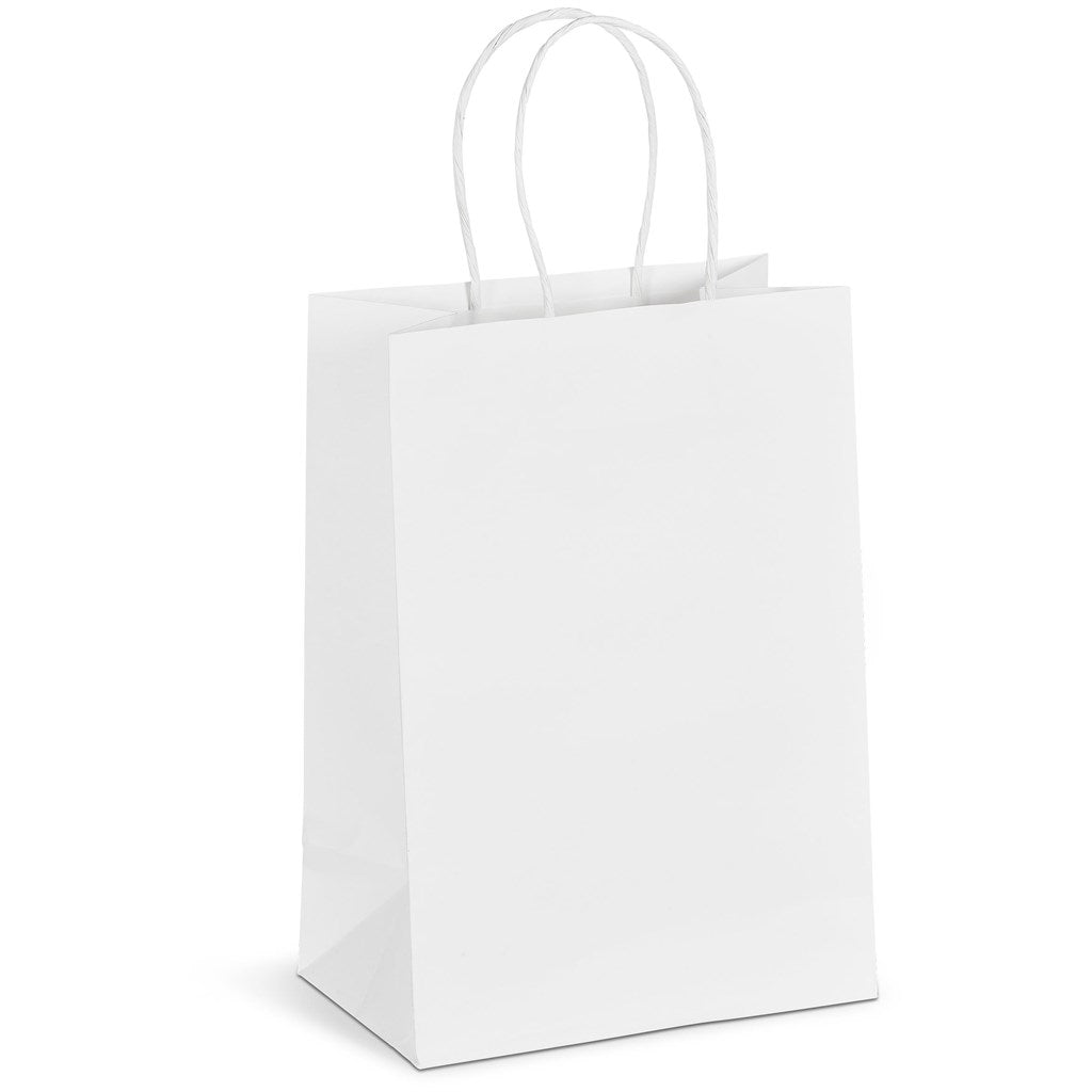 Altitude Animated Digital Print Mini Paper Gift Bag 200gsm