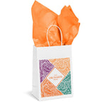 Altitude Animated Digital Print Mini Paper Gift Bag 200gsm