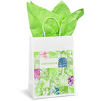 Altitude Animated Digital Print Midi Paper Gift Bag 200gsm