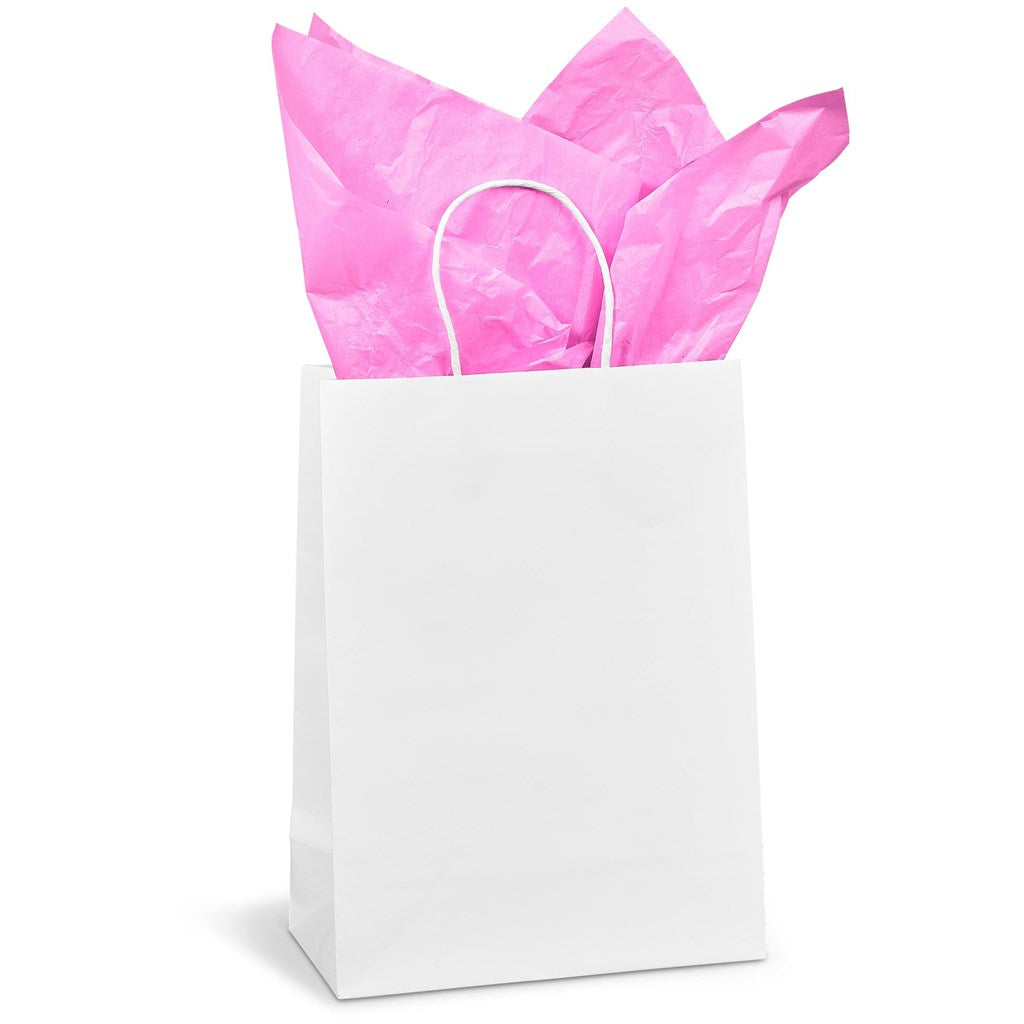 Altitude Animated Digital Print Midi Paper Gift Bag 200gsm