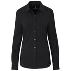 Ladies Long Sleeve Alex Varga Cronus Knitted Shirt