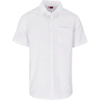 Mens Short Sleeve Oxford Shirt