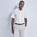 Mens Short Sleeve Sheffield Stretch Shirt