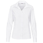 Ladies Long Sleeve Sheffield Stretch Shirt
