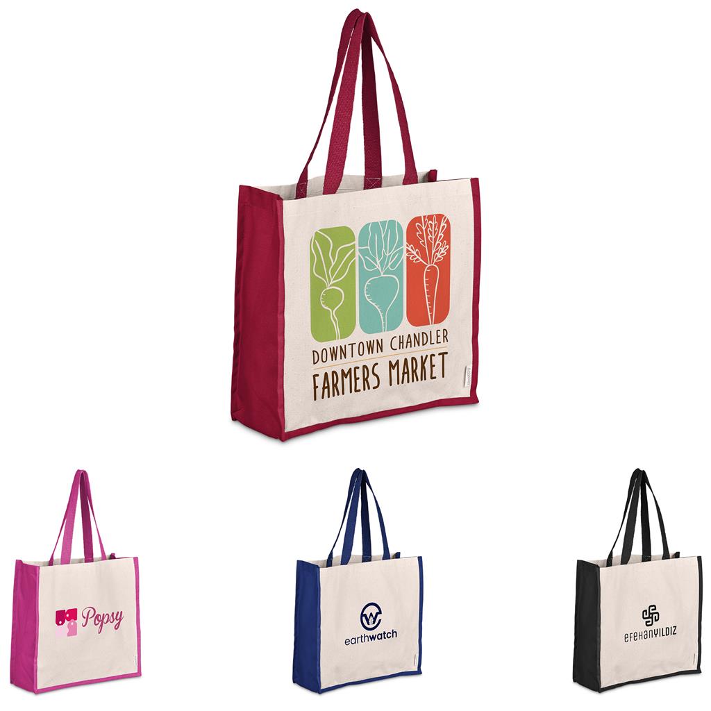 Kooshty SoCo Cotton Tote