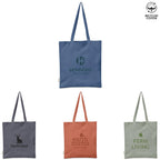 Okiyo Ito Recycled Coloured Cotton Shopper