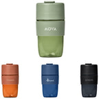Kooshty Verso Plastic Coffee Tumbler - 400ml