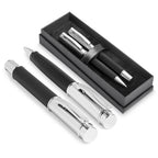 Alex Varga Volans Ball Pen & Rollerball Set