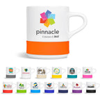 Kooshty Kaleido Sublimation Ceramic Mug - 320ml