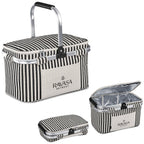 Serendipio Honeygrove Basket 30-Litre Cooler