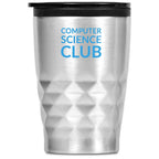 Vega Stainless Steel & Plastic Double-Wall Tumbler – 350ml