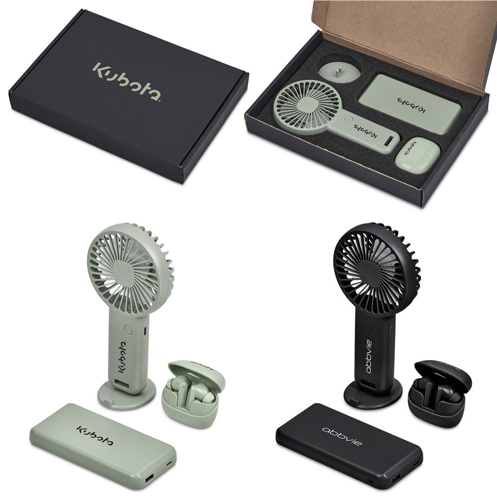 Serendipio Bodmin Gift Set