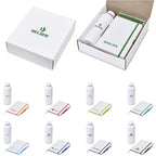 Clark White Gift Set