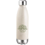 Okiyo Kimi Wheat Straw Water Bottle - 680ml