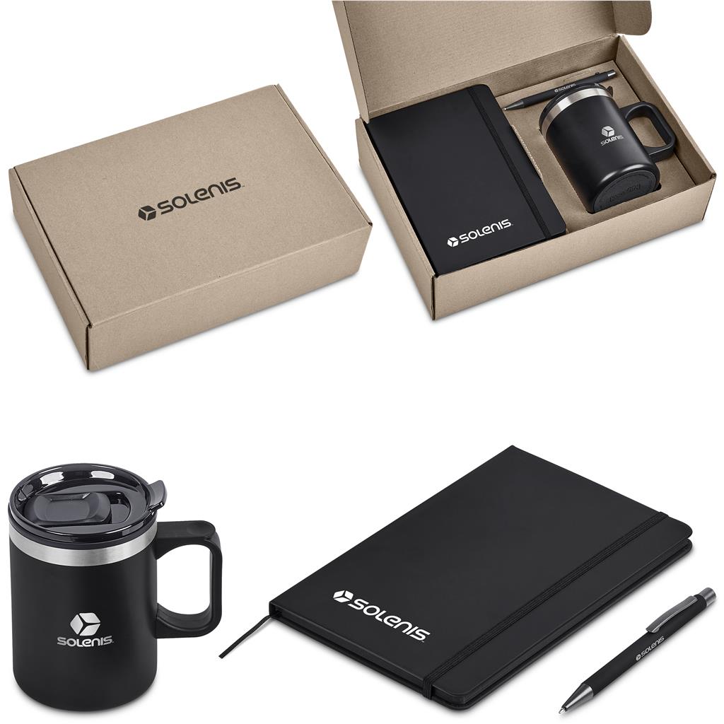 Altitude Lincoln Kraft Gift Set