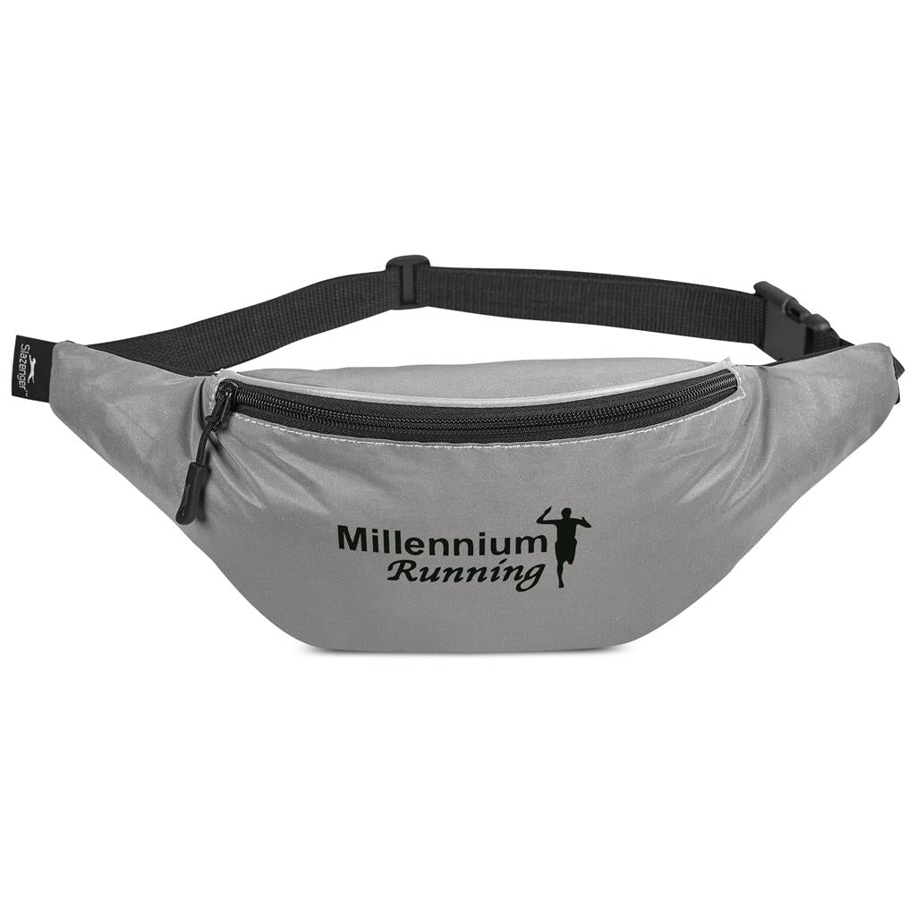 Slazenger Olympia Reflective Waist Bag