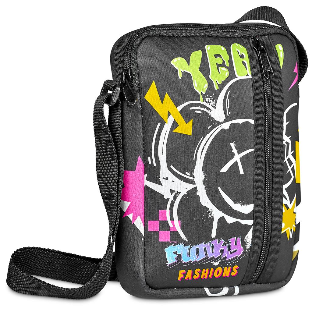 Hoppla Satara Neoprene Large Cell Phone Pouch