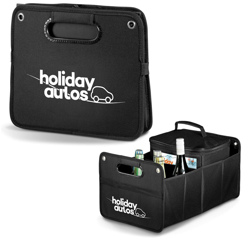 Altitude Drive-Time Cargo Organiser