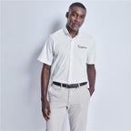 Mens Short Sleeve Sheffield Stretch Shirt