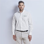 Mens Long Sleeve Sheffield Stretch Shirt