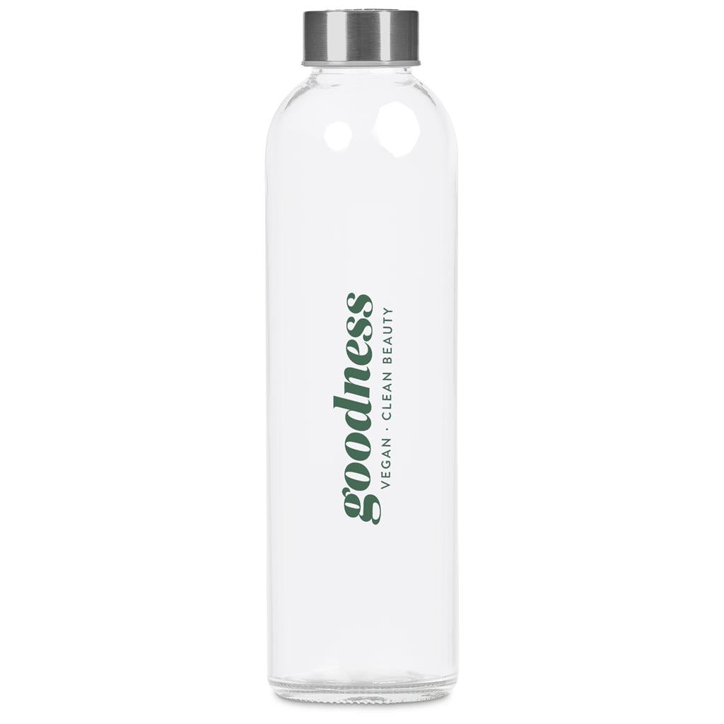 Kooshty Pura Plus Glass Water Bottle – 750ml