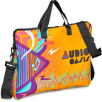 Pre-Printed Sample Hoppla Clifton A4 Document Bag