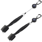 Altitude Belfry Retractable Golf Club & Shoe Cleaning Tool