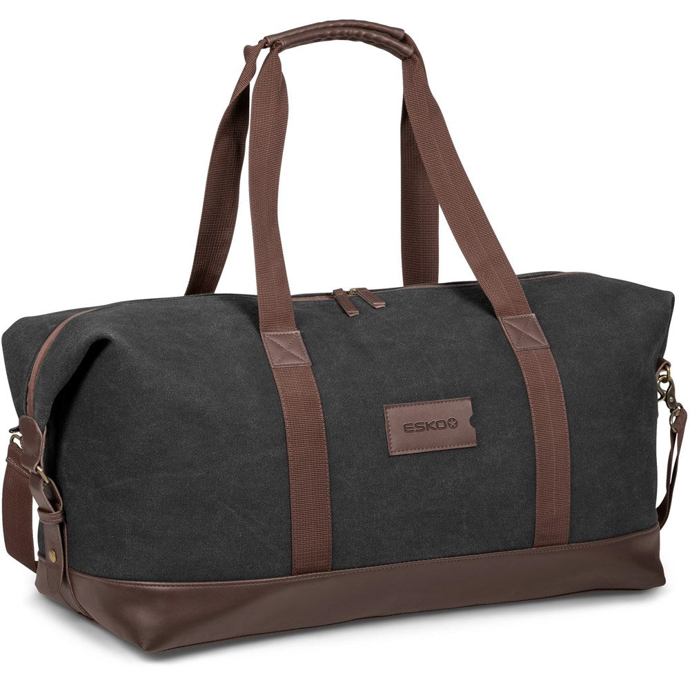 Serendipio Hamilton Canvas Weekend Bag