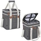 Serendipio Brookfield 4-Person Picnic Cooler
