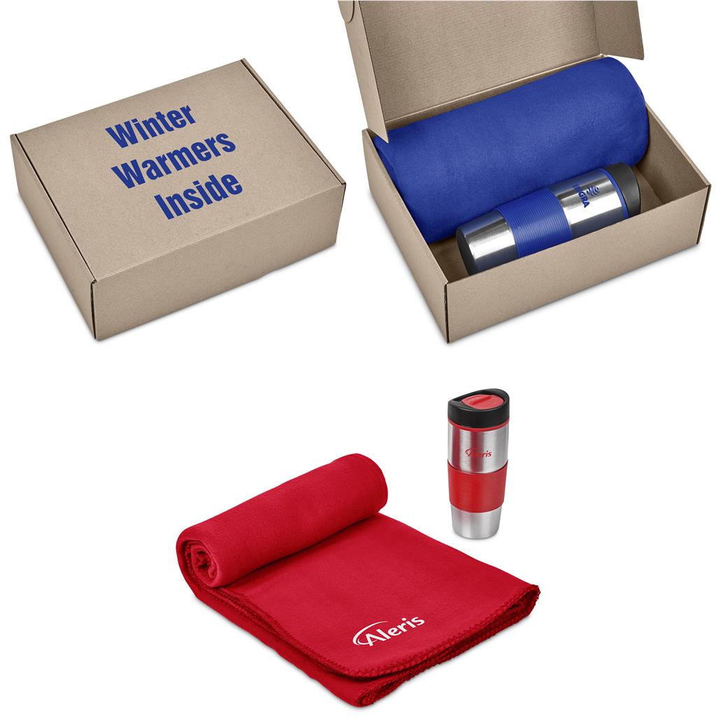 Freezo Winter Gift Set