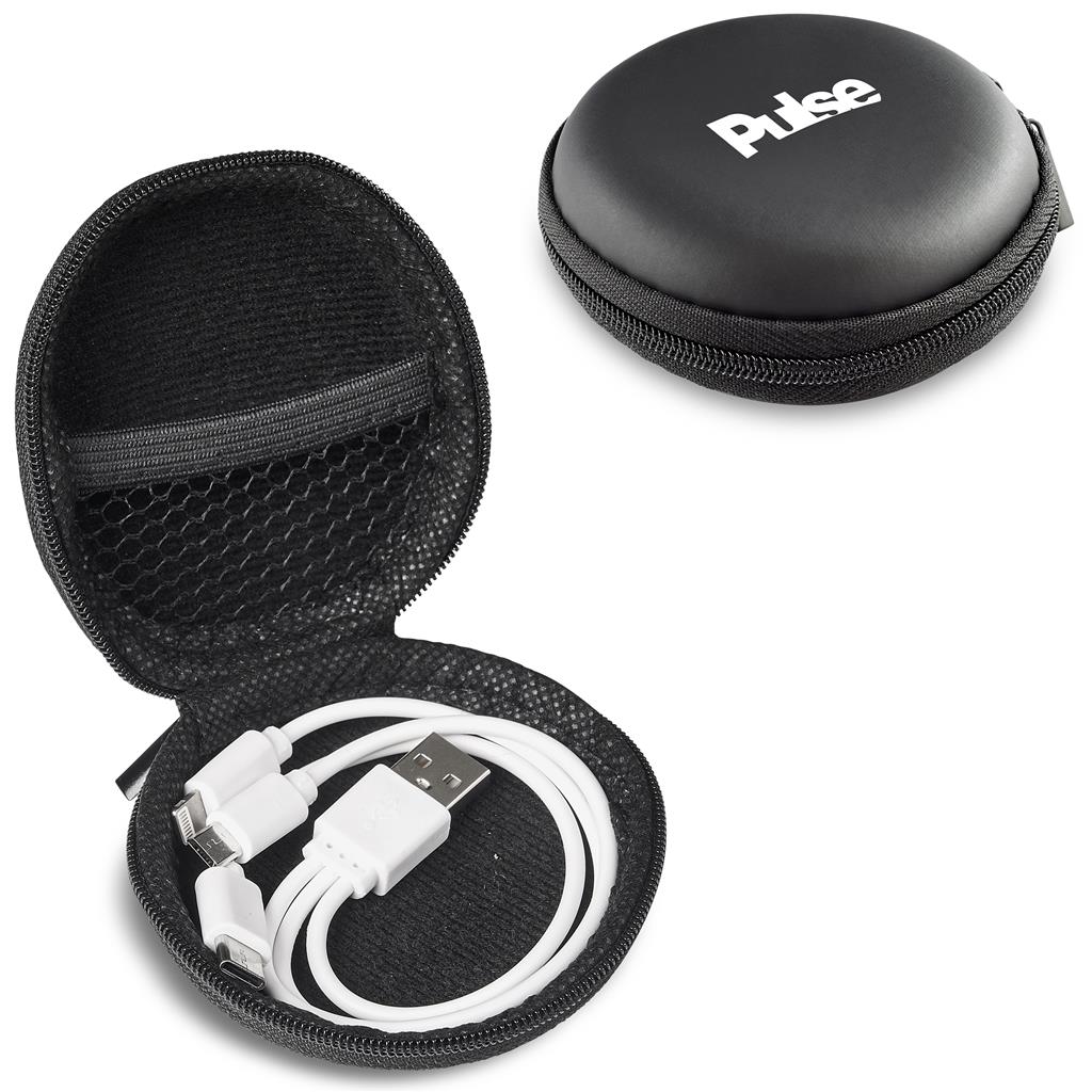 Sammy Tri-Cable in EVA Case