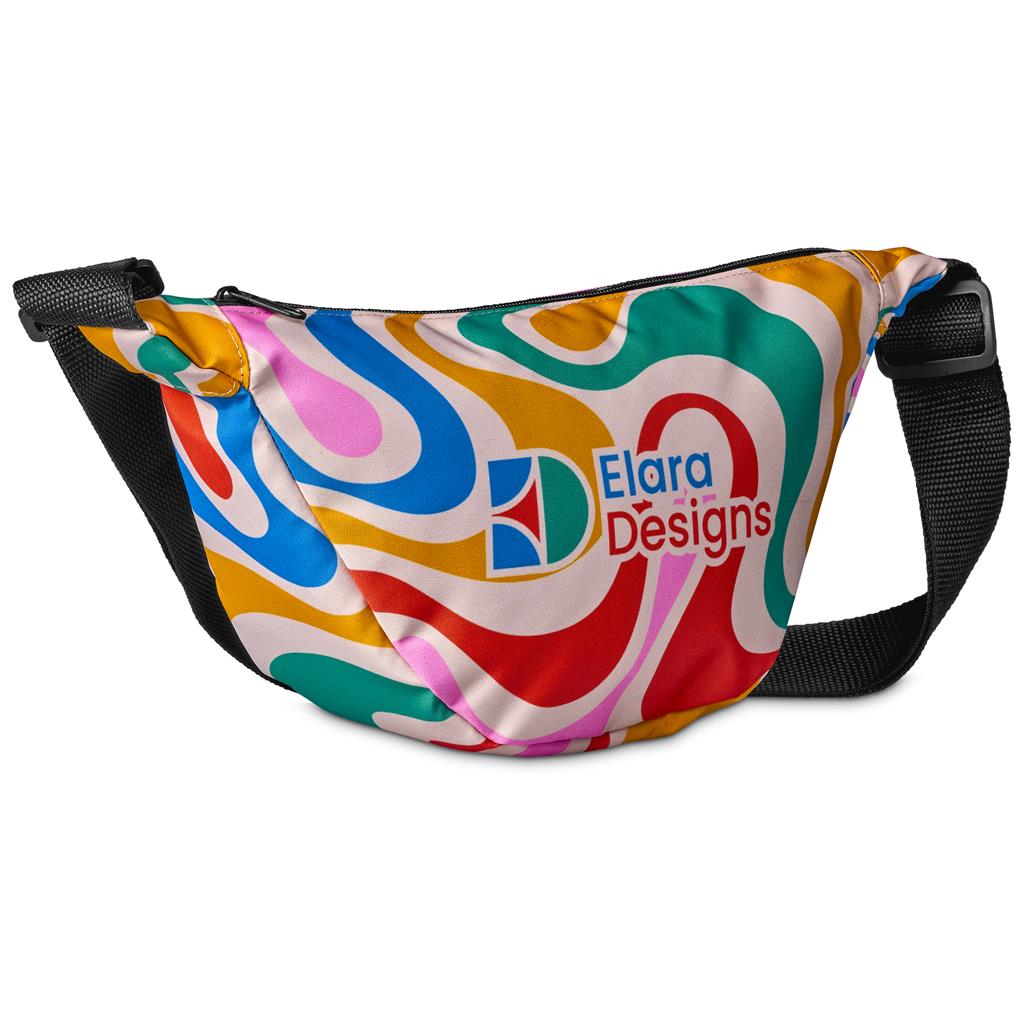 Hoppla Esprit Polyester Crossbody Bag