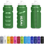 Altitude Slam Plastic Water Bottle - 500ml