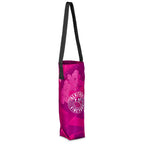 Hoppla Cellaro Polyester Wine Bottle Gift Bag