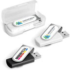 Axis Dome Flash Drive - 16GB