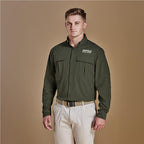 Mens Long Sleeve Amatola Shirt