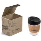 Kooshty Kork Kup in Bianca Custom Gift Box