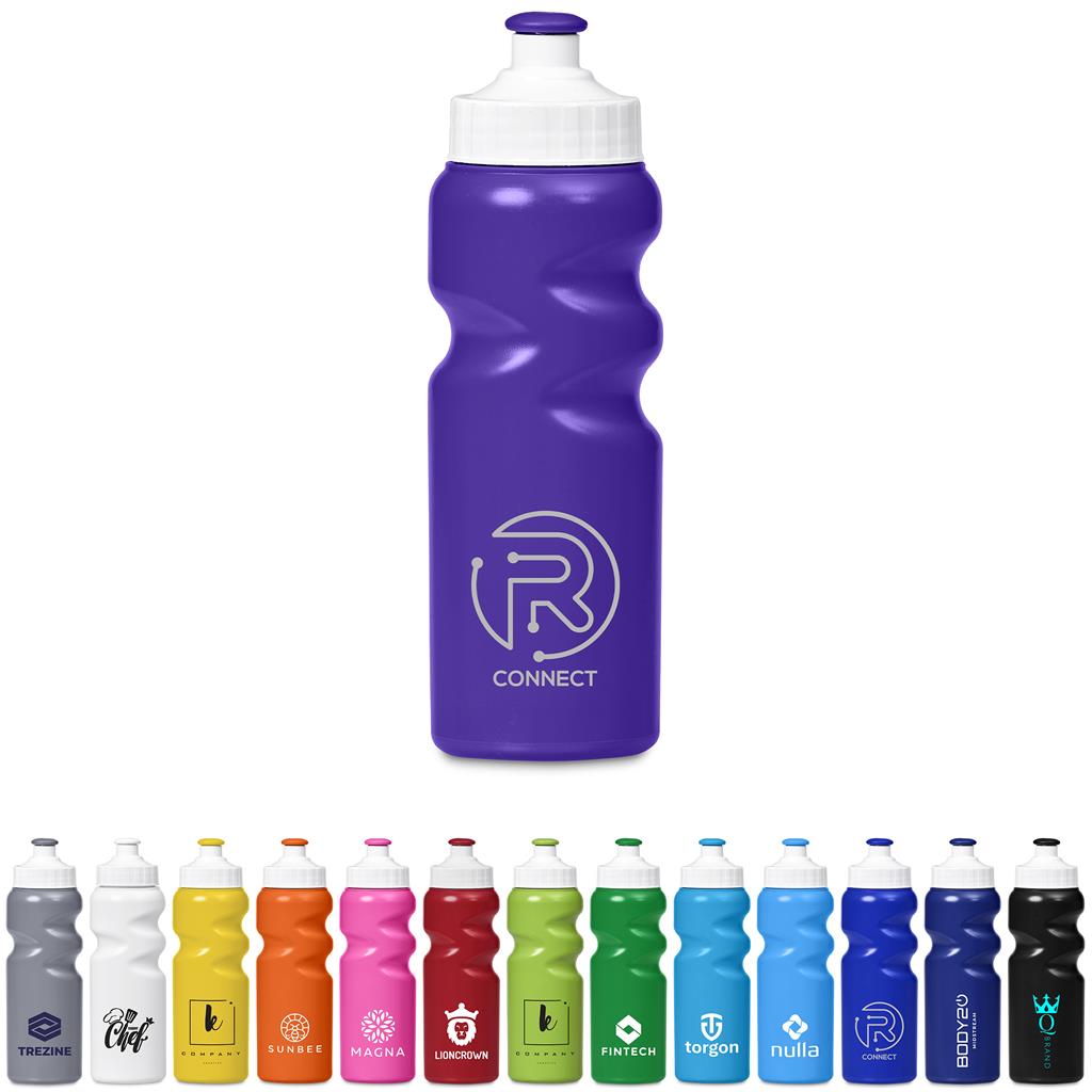 Altitude Baltic Plastic Water Bottle - 330ml