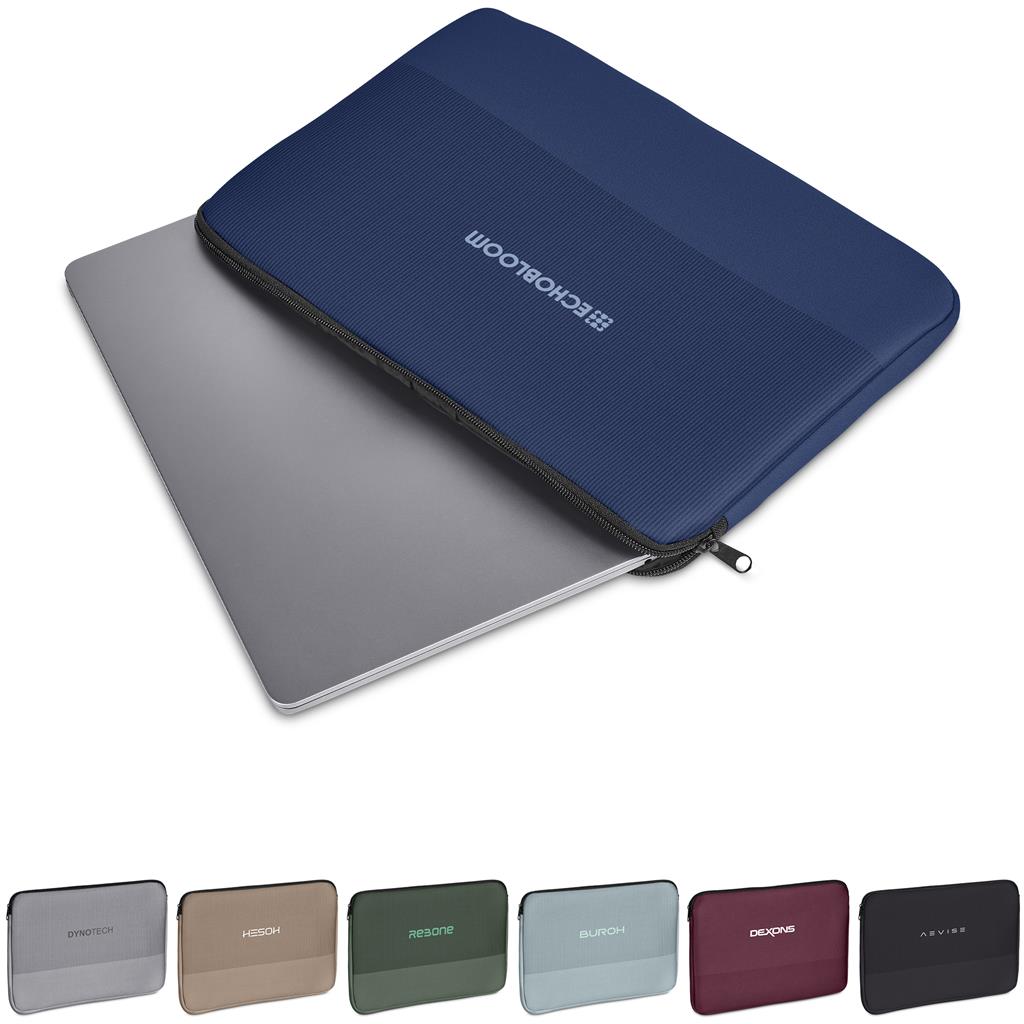 Serendipio Milestone Neoprene Notebook Sleeve - 13-14 Inch