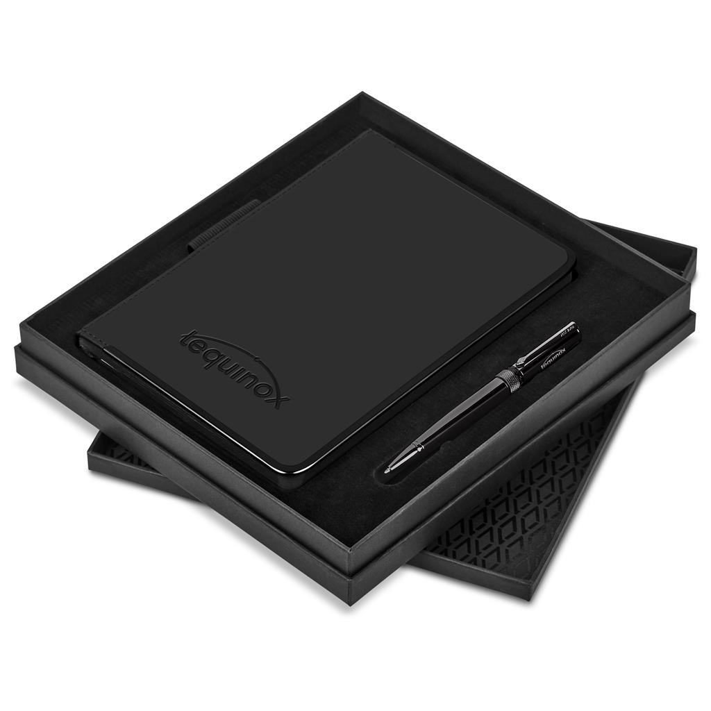 Alex Varga Gabris Notebook & Pen Set