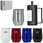 Serendipio Madison Coffee Set