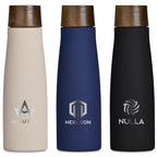 Serendipio Snowdonia Stainless Steel Vacuum Water Bottle - 600ml