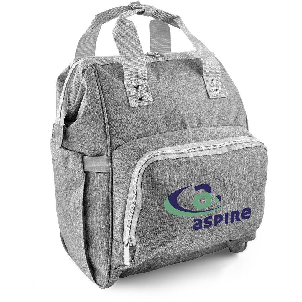 Altitude Kristy Diaper Bag With Changing Mat