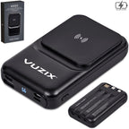 Swiss Cougar Argos Fast Charge 20W Wireless Charging Magnetic Power Bank -10,000mAh